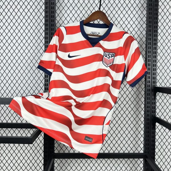 USA États-Unis maillot foot 2026 2027 Coupe Du Monde