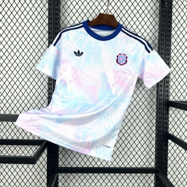 Costa Rica maillot exterieur Cdm 2026