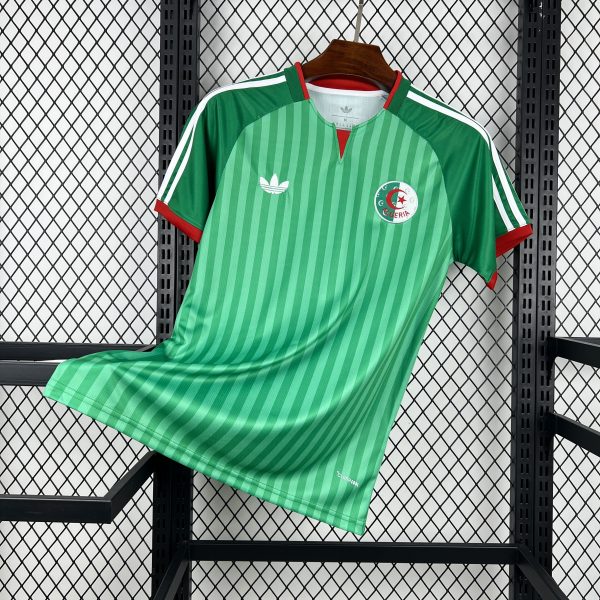 Algérie Maillot Foot Extérieur 2026 2027 Coupe Du Monde