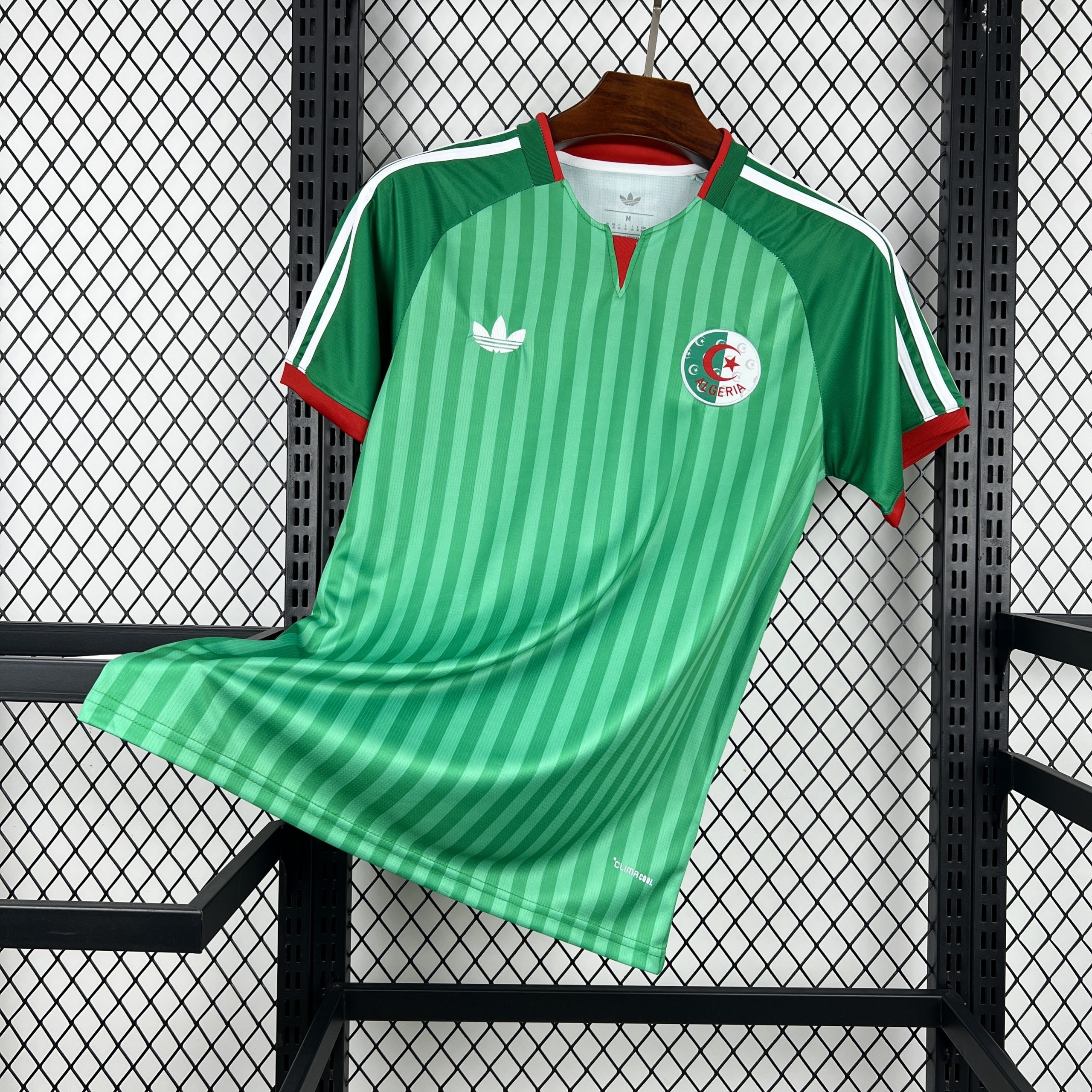 Algérie Maillot Foot Extérieur 2026 2027 Coupe Du Monde