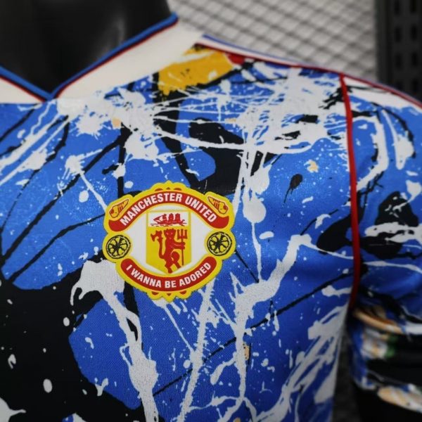 Maillot Manchester United concept 2026/27