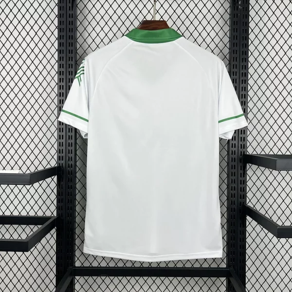 Algérie Maillot Foot Retro 1986