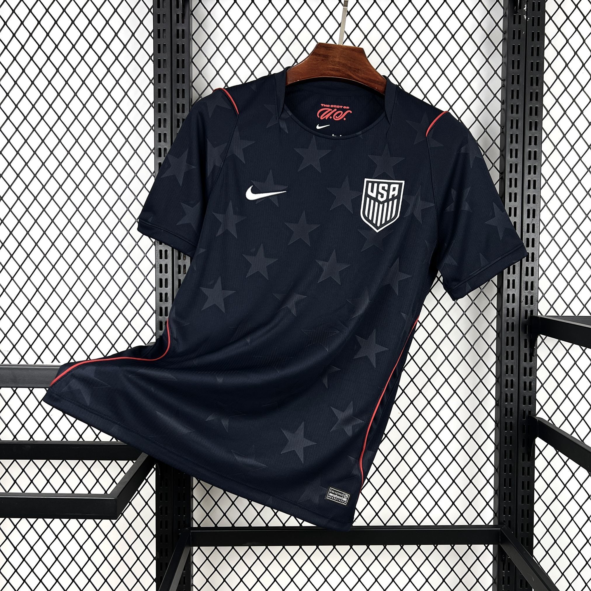 USA États-Unis maillot foot 2026 2027 extérieur Coupe Du Monde