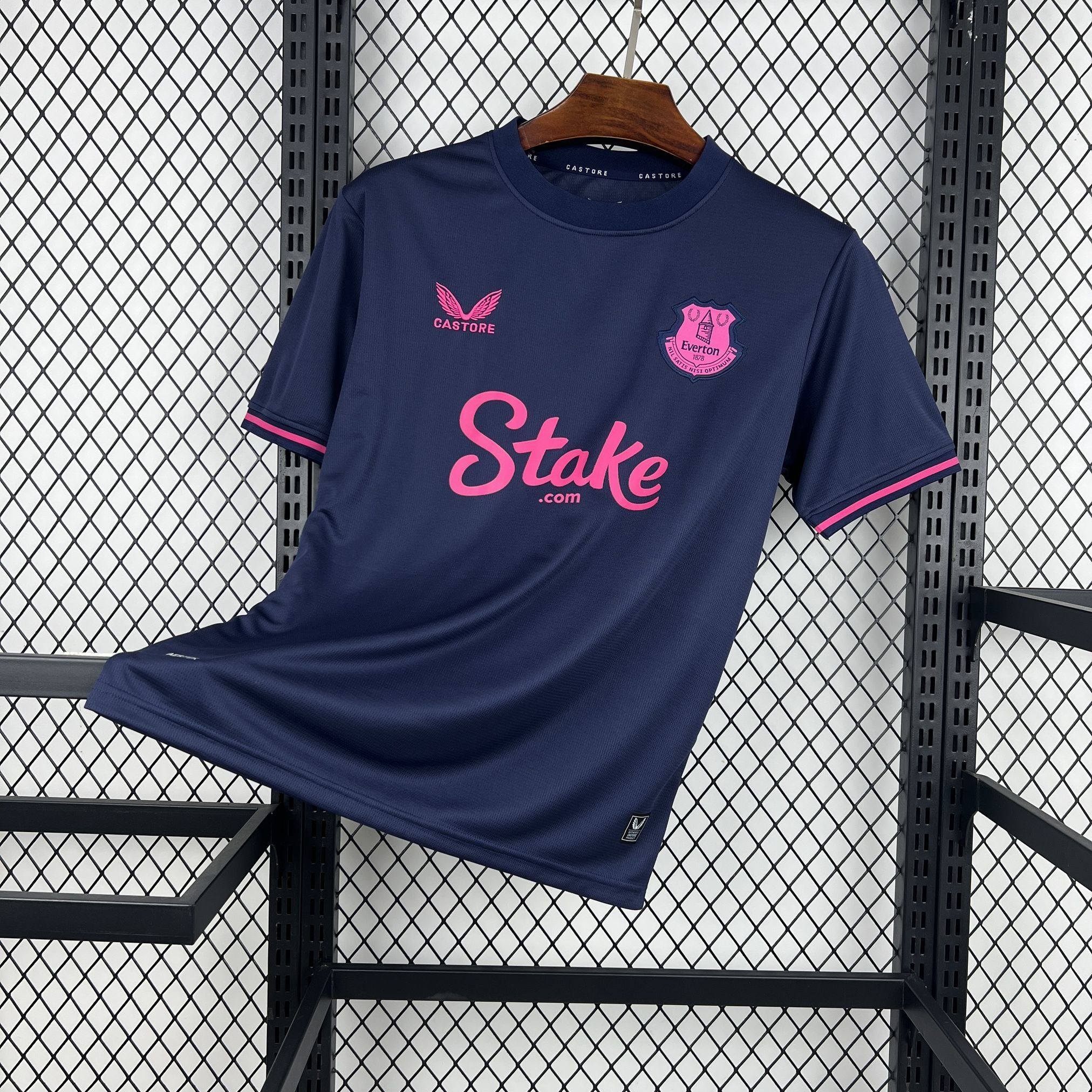 Everton maillot foot 2026 2027
