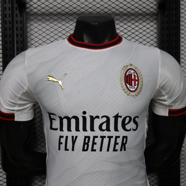 Maillot AC Milan exterieur 2026/27