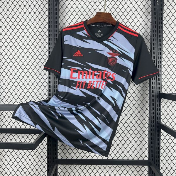 Benfica Maillot Foot 2021 2022