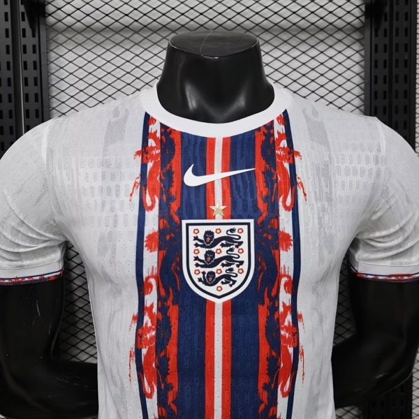 Maillot Angleterre concept 2026