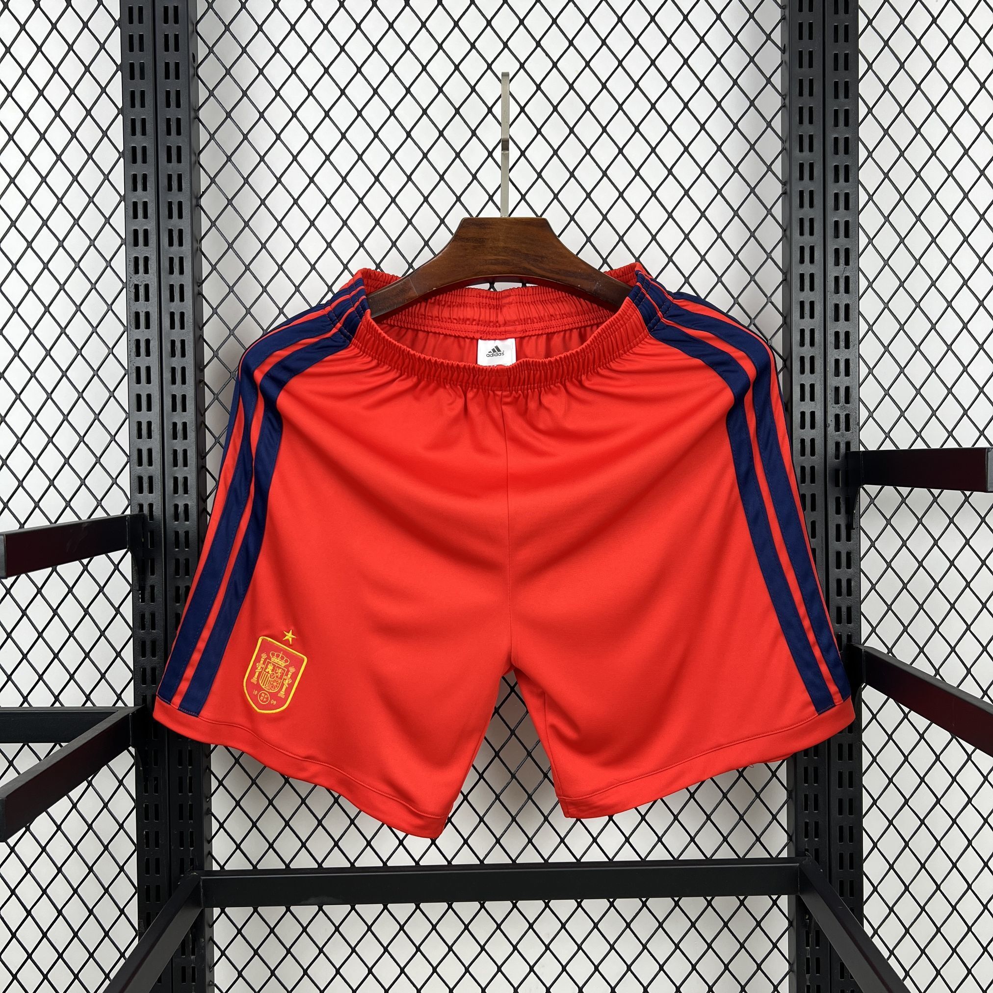 Short de Football Espagne 2026 2027 Coupe Du Monde