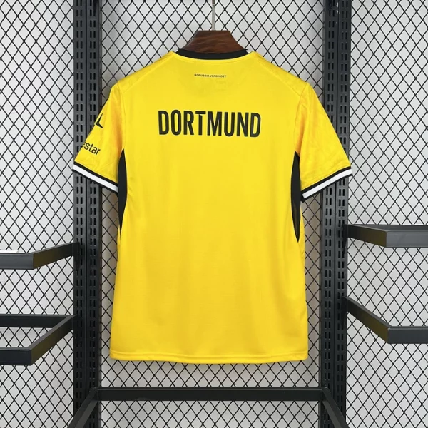 Borussia Dortmund Maillot Foot Domicile 2026 2027