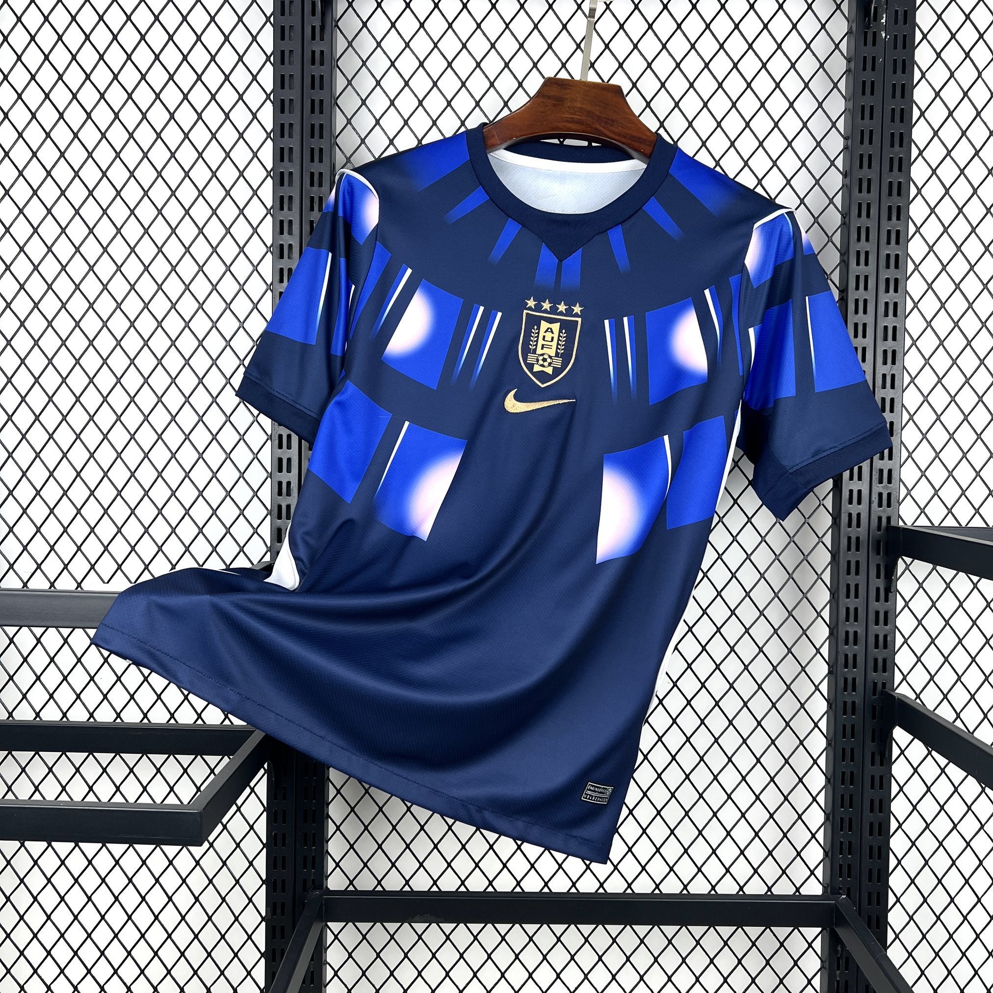 Uruguay Maillot Foot extérieur 2026 2027 Coupe Du Monde