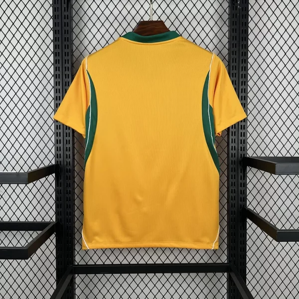 Australie maillot foot 2026 2027 Coupe Du Monde