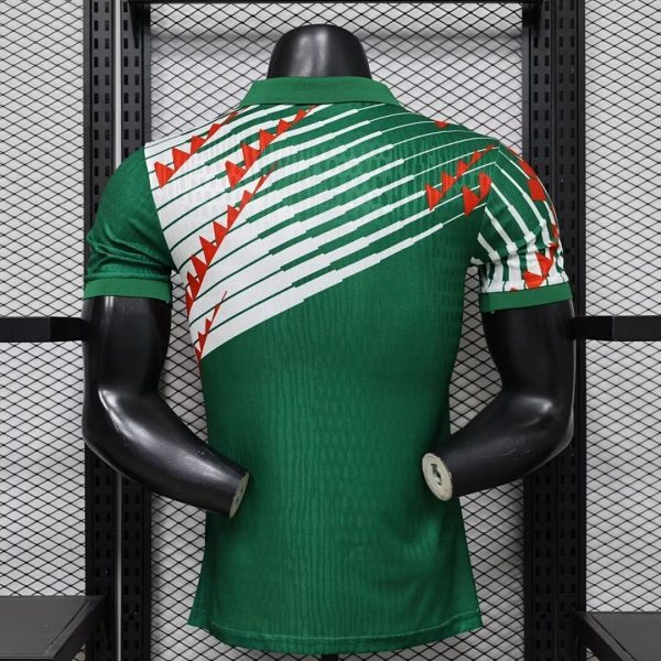 Maillot Mexique concept 2026