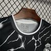 Maillot Real Madrid Noir & Gris Panther 2024/25