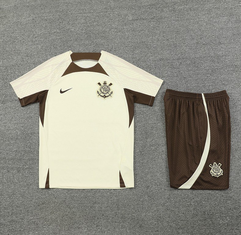 kit entrainement corinthians 2024/25