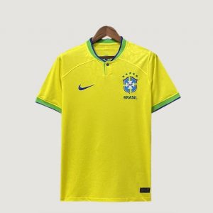 Brésil maillot domicile 2023/24