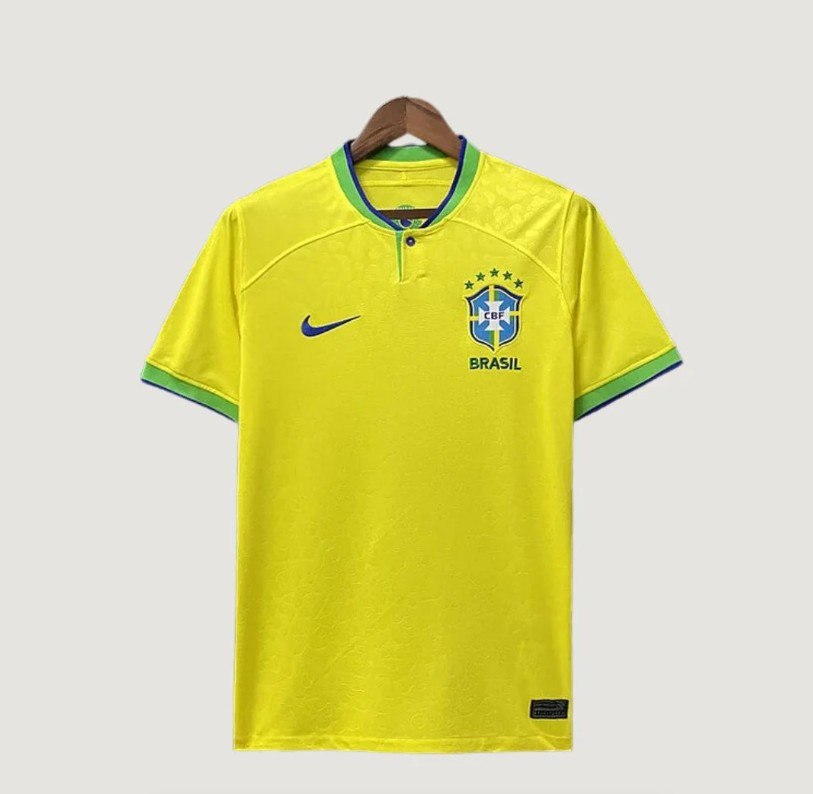 Brésil maillot domicile 2023/24