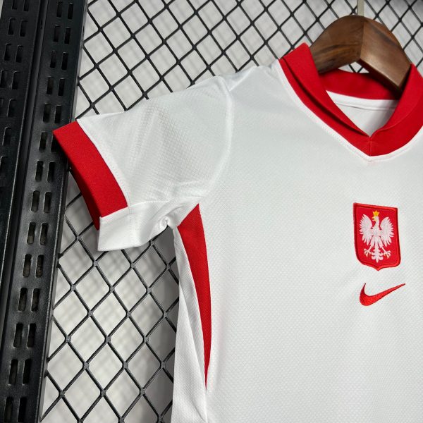 Kit Enfant Pologne 2024/25