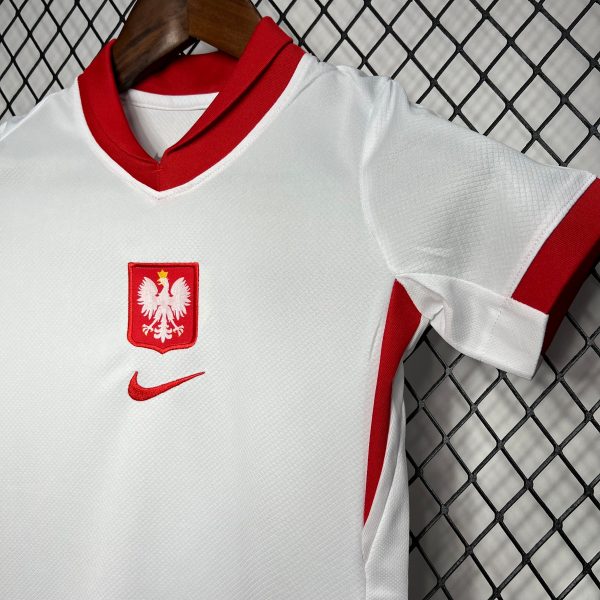 Kit Enfant Pologne 2024/25