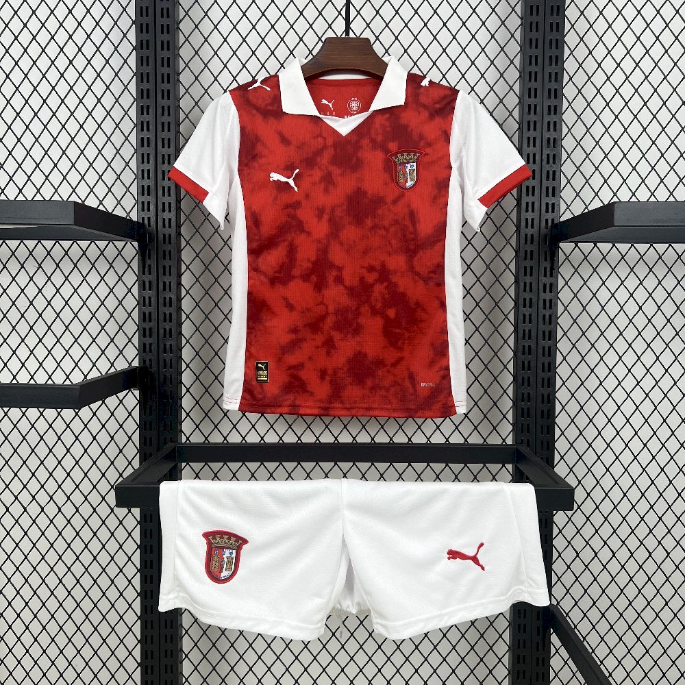 Kit Enfant Braga 2025/26 (enfant)