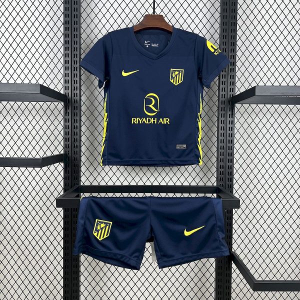 Kit Enfant Atletico Madrid 2025/26