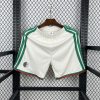 Short de Football Algérie 2026/27 Coupe Du Monde