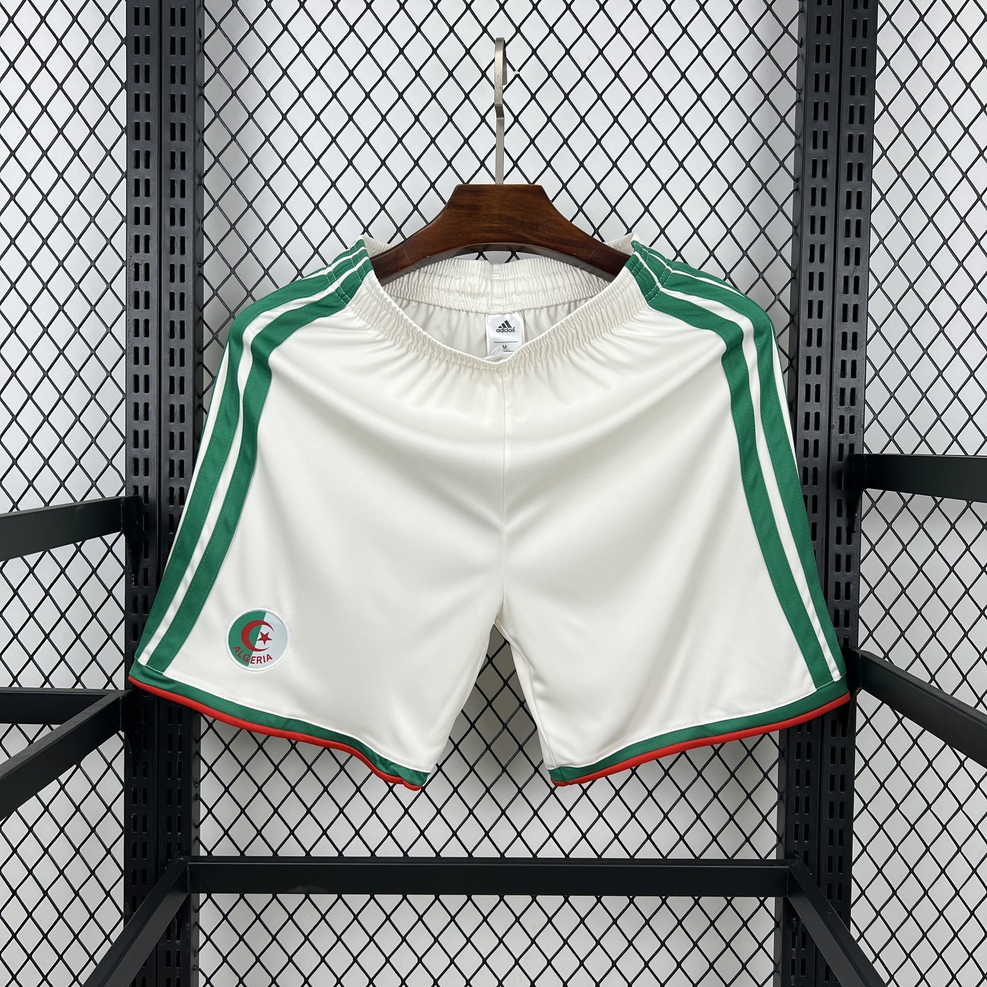 Short de Football Algérie 2026/27 Coupe Du Monde