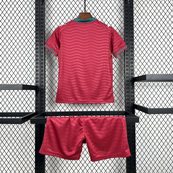 Portugal Kit Enfant Coupe Du Monde 2026/27