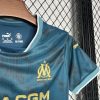 Kit Enfant Olympique de Marseille OM 2024/25 extérieur