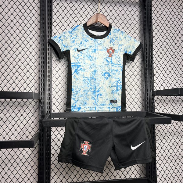Kit Enfant Portugal 2024/25