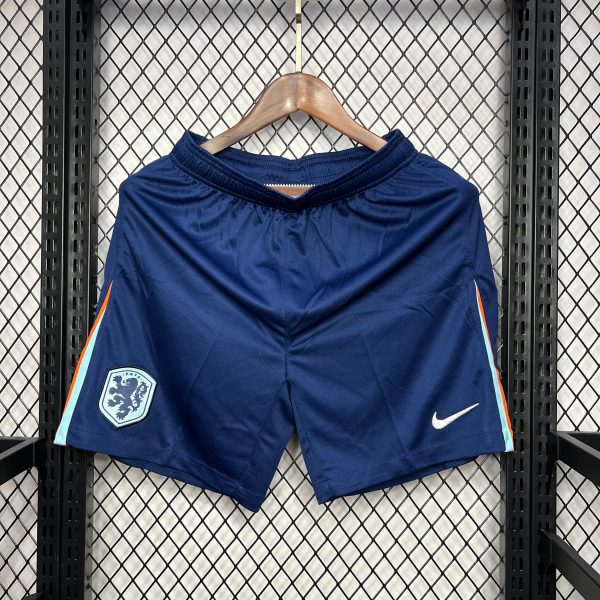 Short de Football Pays Bas 2024/25