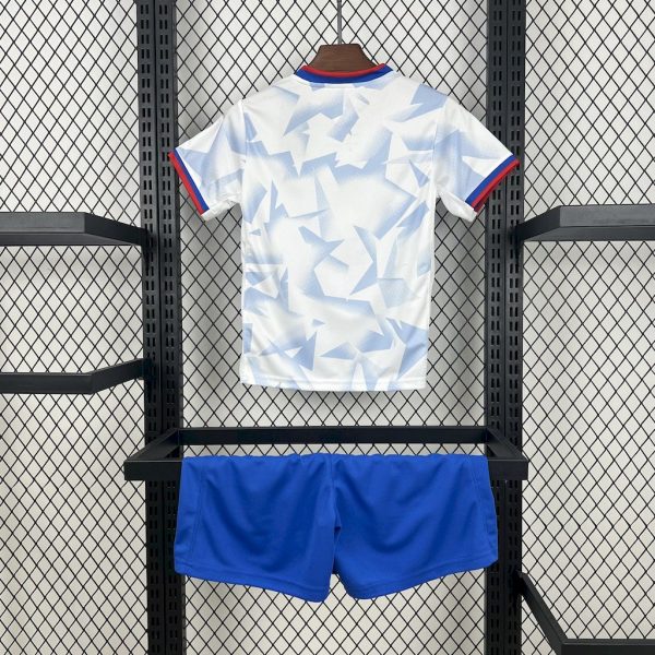 Kit Enfant USA 2025/26