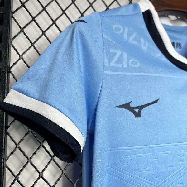 Kit Enfant Lazio 2024/25 extérieur