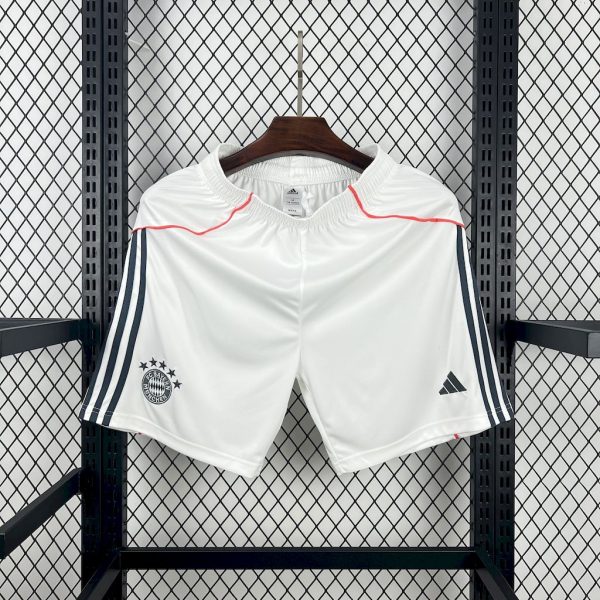 Short de Football Bayern Munich 2025/26
