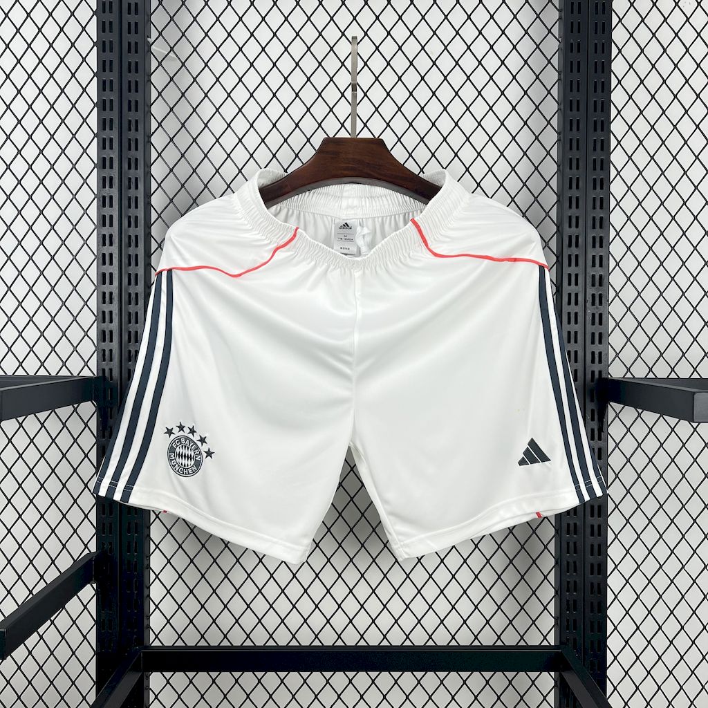 Short de Football Bayern Munich 2025/26