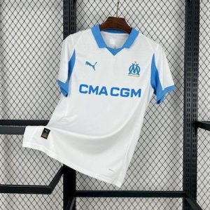 Olympique de Marseille OM maillot foot domicile 2025/26 Olympique de Marseille OM maillot foot domicile 2025/26