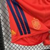 Short de Football Espagne 2026/27 Coupe Du Monde