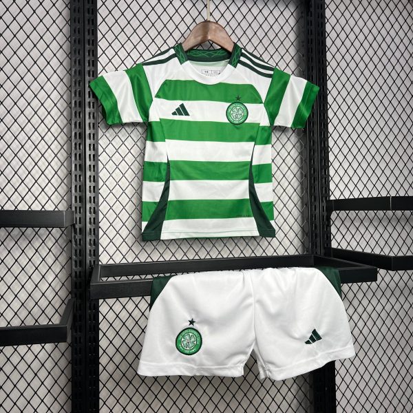 Kit Enfant Celtic 2024/25