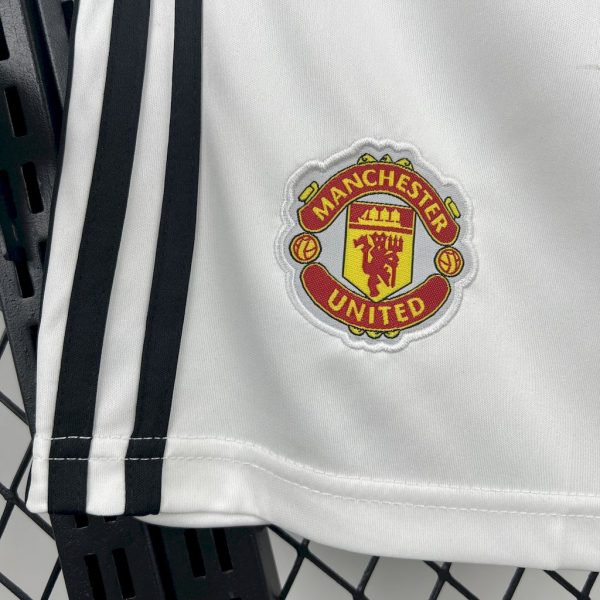 Short de Football Manchester United 2025/26