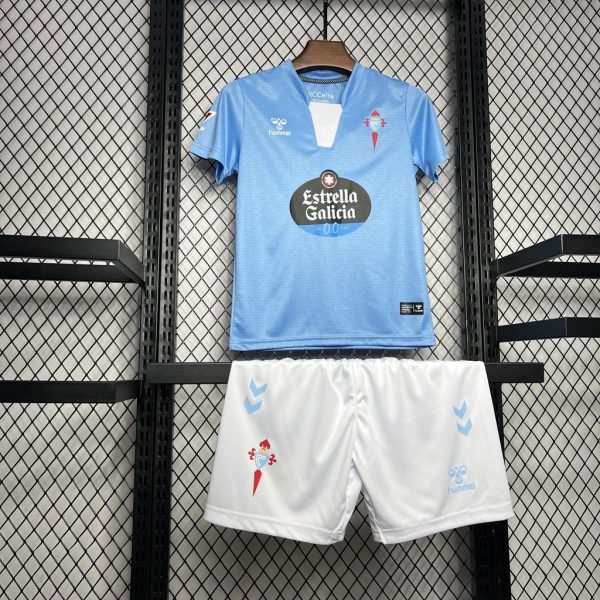 Kit Enfant Celta Vigo 2024/25