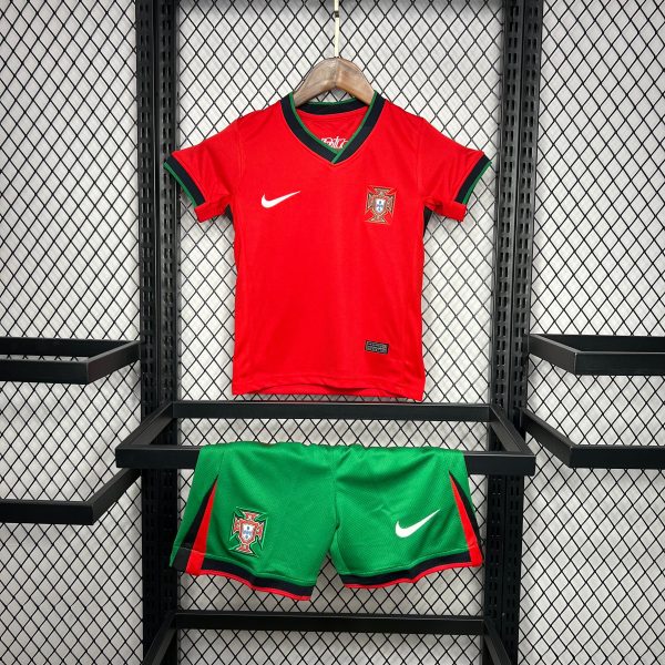 Kit Enfant Portugal 2024/25