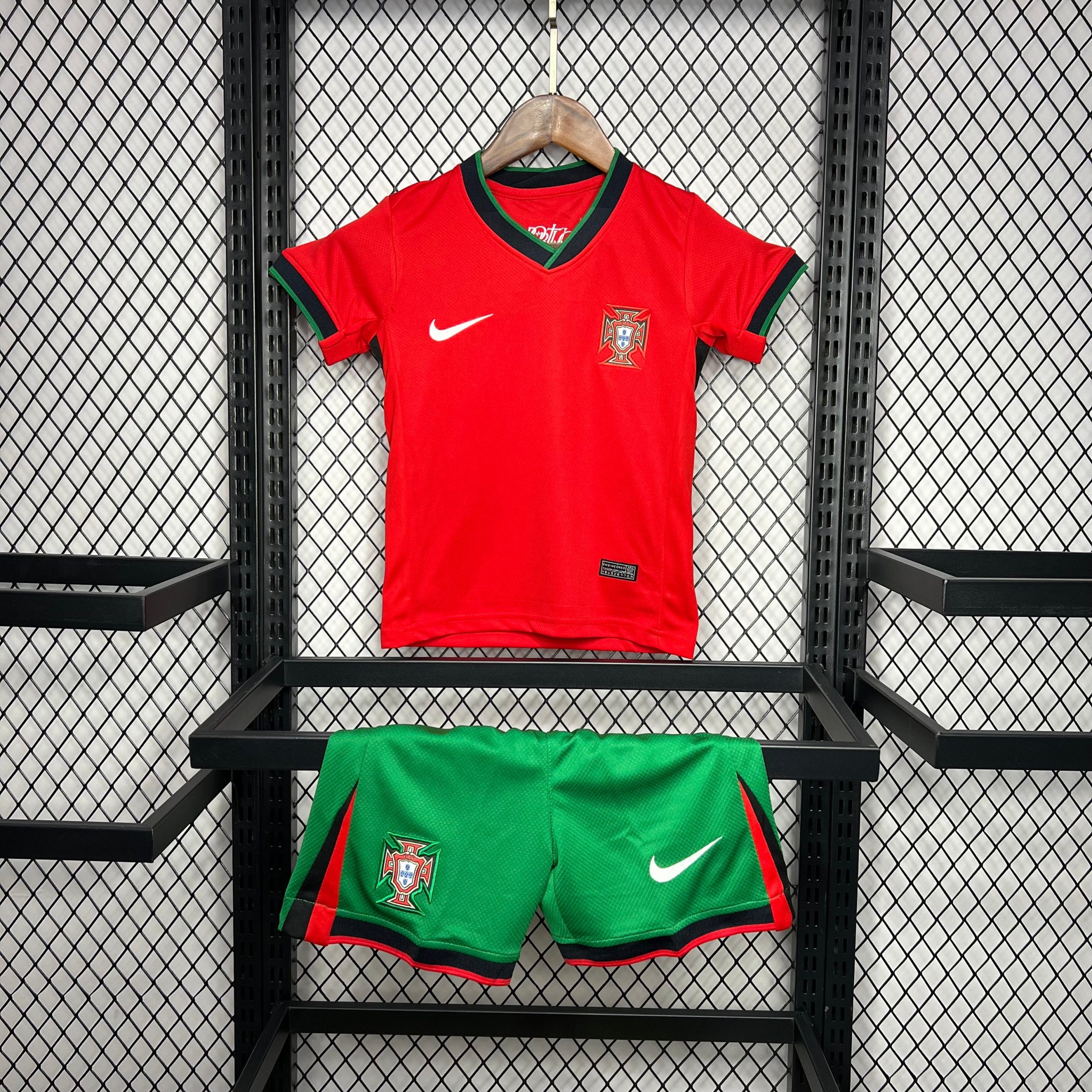 Kit Enfant Portugal 2024/25 (enfant)