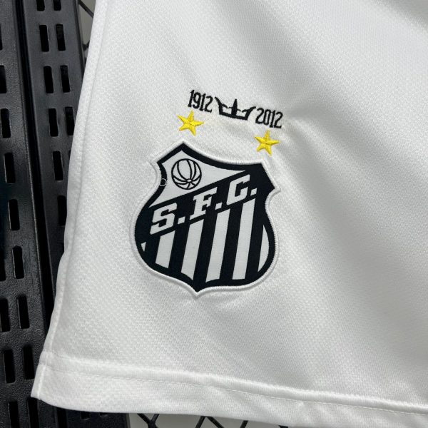 Short de Football Santos FC
