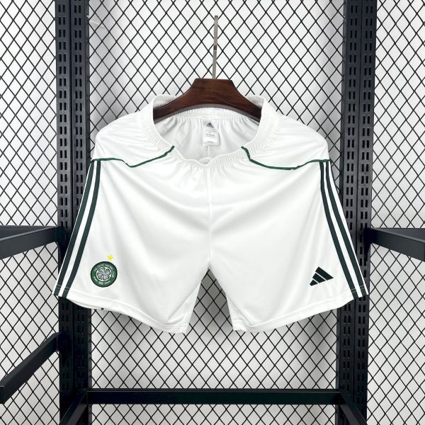 Short de Football Celtic 2025/26