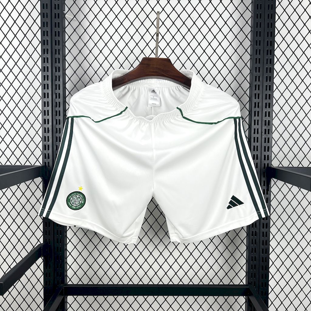Short de Football Celtic 2025/26