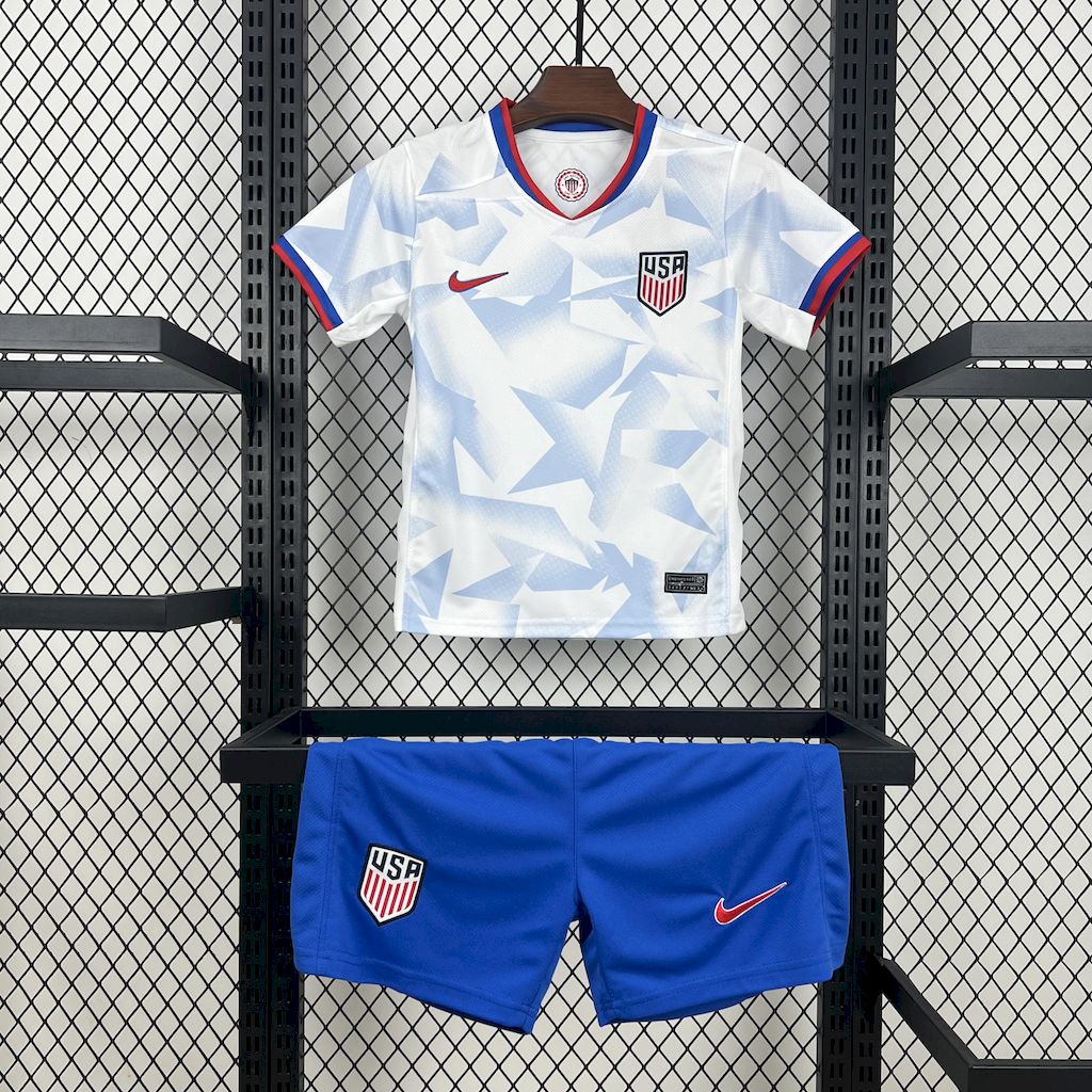 Kit Enfant USA 2025/26 (enfant)