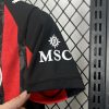 AC Milan Kit Enfant Maillot Foot 2025/26
