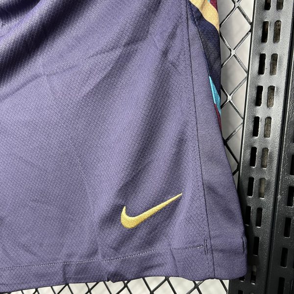 Short de Football Angleterre 2024/25