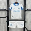 Olympique de Marseille OM Kit Enfant Maillot Foot 2025/26