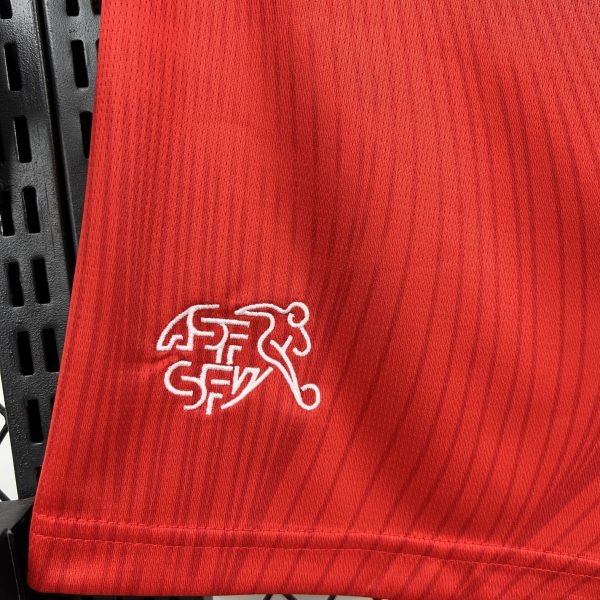 Short de Football Suisse 2026/27 Coupe Du Monde