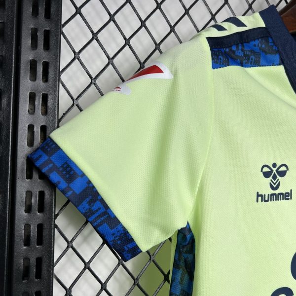 Kit Enfant Las Palmas 2024/25